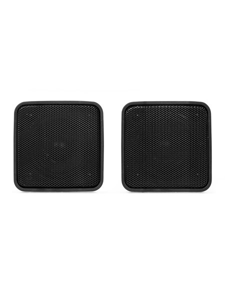 BSX30B CONJUNTO DE ALTAVOCES SATÉLITE NEGRO 100V/8OHM