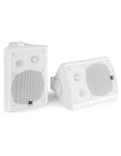 DS65MW CONJUNTO ALTAVOCES ACTIVO CON BT 6.5” 125W BLANCO 2