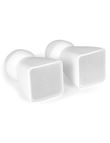 BSX30W CONJUNTO DE ALTAVOCES SATÉLITE BLANCO 100V/8OHM