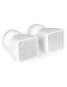 DS65MW CONJUNTO ALTAVOCES ACTIVO CON BT 6.5” 125W BLANCO