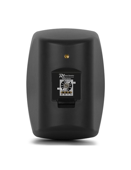 BHW30BK CONJUNTO DE ALTAVOCES INTERIOR/EXTERIOR 3" 40W 100V NEGRO