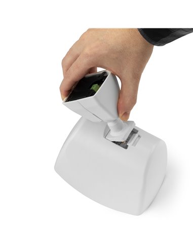 BHW30WH CONJUNTO DE ALTAVOCES INTERIOR/EXTERIOR 3" 40W 100V BLANCO