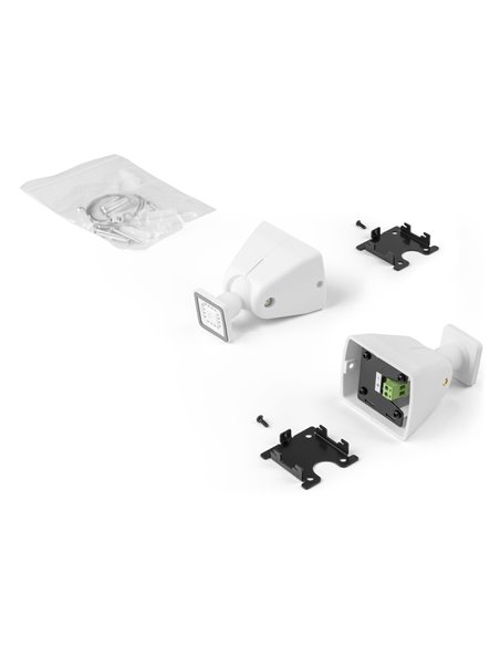 BHW30WH CONJUNTO DE ALTAVOCES INTERIOR/EXTERIOR 3" 40W 100V BLANCO