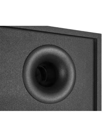 SHFS12B SUBWOOFER ACTIVO 12“ NEGRO