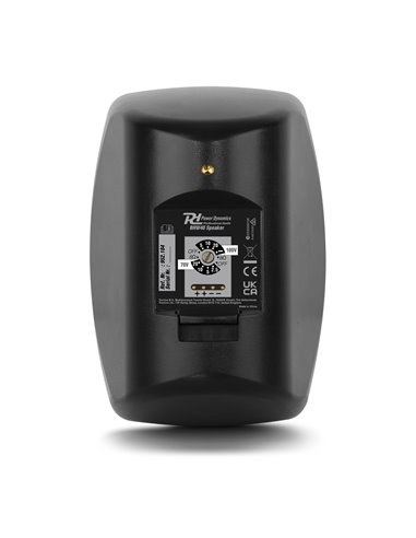 BHW40BK CONJUNTO DE ALTAVOCES INTERIOR/EXTERIOR 4" 60W 100V NEGRO