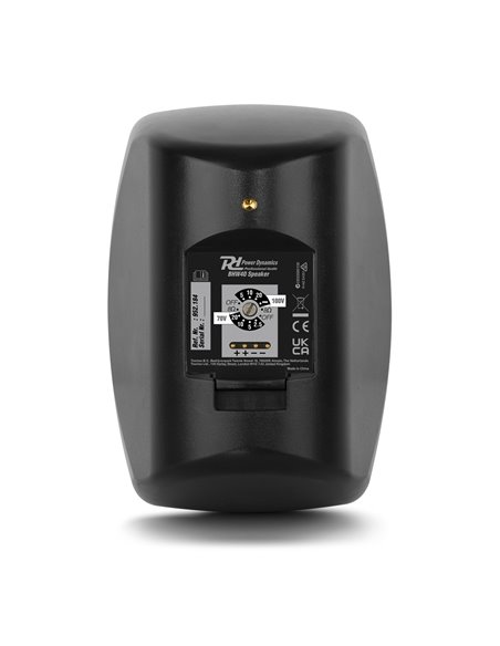 BHW40BK CONJUNTO DE ALTAVOCES INTERIOR/EXTERIOR 4" 60W 100V NEGRO