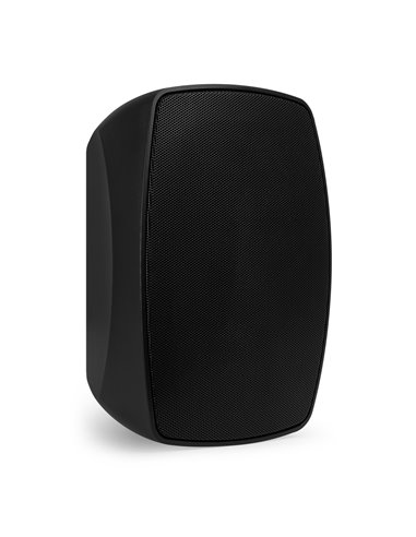 BHW50BK CONJUNTO DE ALTAVOCES INTERIOR/EXTERIOR 5" 80W 100V NEGRO