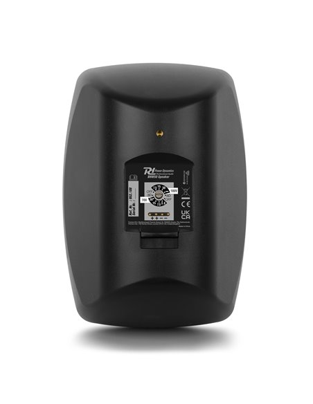 BHW50BK CONJUNTO DE ALTAVOCES INTERIOR/EXTERIOR 5" 80W 100V NEGRO