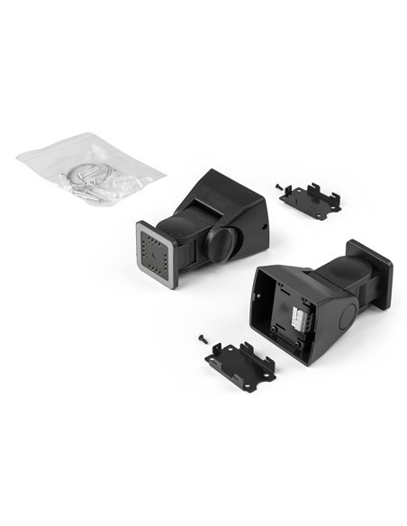 BHW50BK CONJUNTO DE ALTAVOCES INTERIOR/EXTERIOR 5" 80W 100V NEGRO