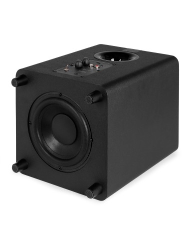 SW65C SUBWOOFER ACTIVO DE 130 W