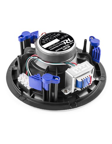 NCSP5 ALTAVOZ DE TECHO DE BAJO PERFIL 100V 5.25" BLANCO