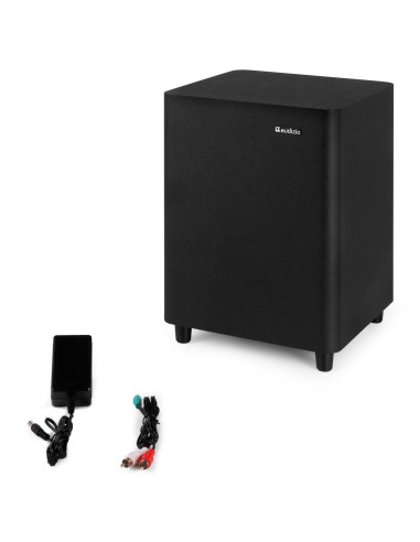 SW65C SUBWOOFER ACTIVO DE 130 W