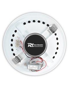 ALTAVOZ DE TECHO 100V 8" BASIC BLANCO 2