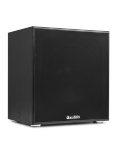 SHFS15B SUBWOOFER ACTIVO 15“ NEGRO
