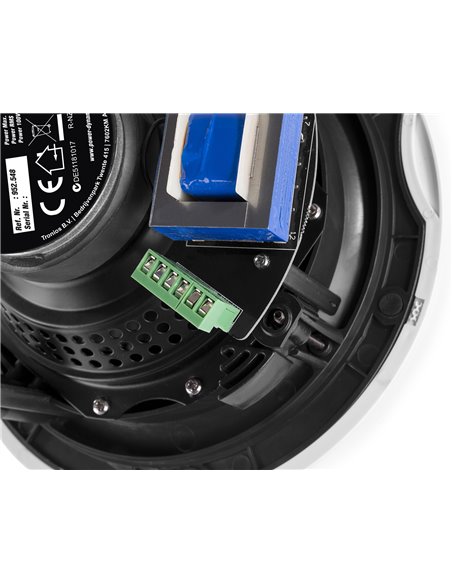 FCS6 ALTAVOCES DE TECHO DE BAJO PERFIL 100V 6,5"