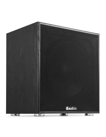 SHFS15B SUBWOOFER ACTIVO 15“ NEGRO