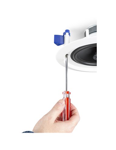 CSAG6T ALTAVOZ DE TECHO 100V 6.5” ALU