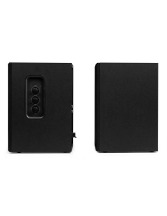 KS02 JUEGO DE ALTAVOCES DE ESTANTERÍA ACTIVOS 80W BT NEGRO