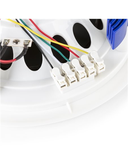 CSAG8T ALTAVOZ DE TECHO 100V 8” ALU