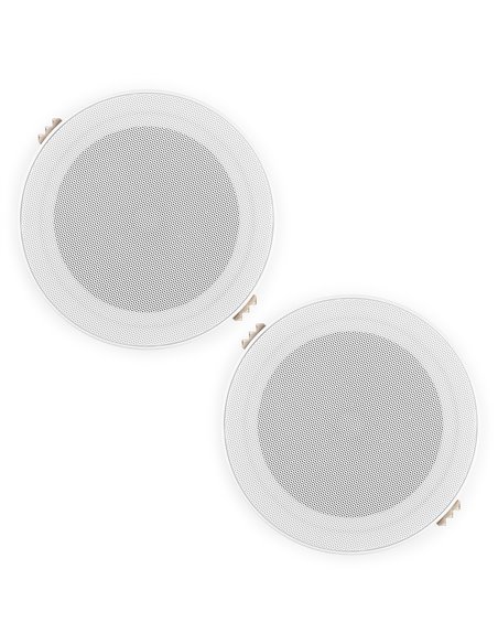 MSLP50 CONJUNTO ALTAVOCES MARINOS 5" 80W PERFIL BAJO