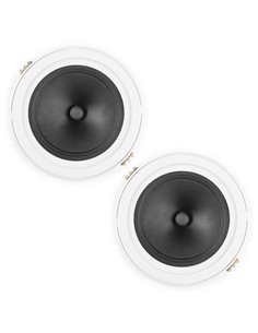 MSLP50 CONJUNTO ALTAVOCES MARINOS 5" 80W PERFIL BAJO 2