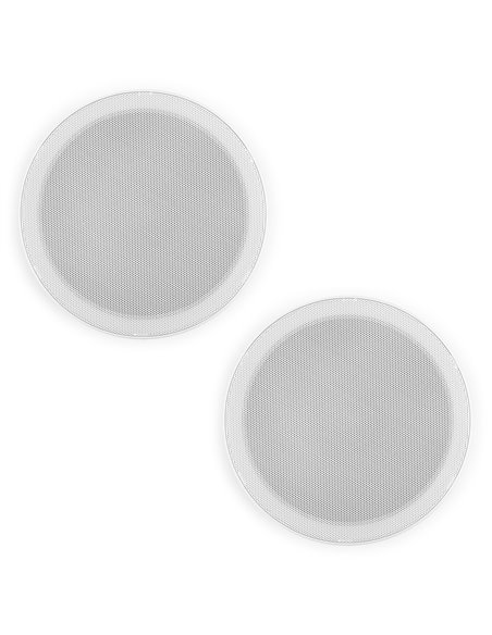 MSLP65 MARINE SPEAKER SET 6" 100W LOW PROFILE