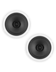 MSLP65 MARINE SPEAKER SET 6" 100W LOW PROFILE 2