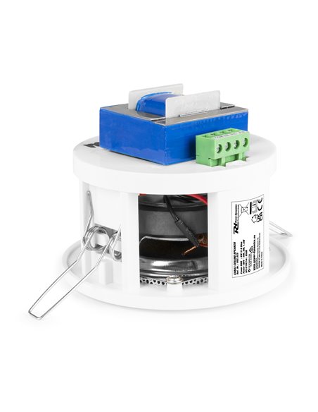 CSBA3 ALTAVOZ COMPACTO PARA TECHO 3" 100V