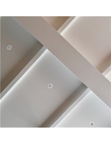 CSBA3 ALTAVOZ COMPACTO PARA TECHO 3" 100V