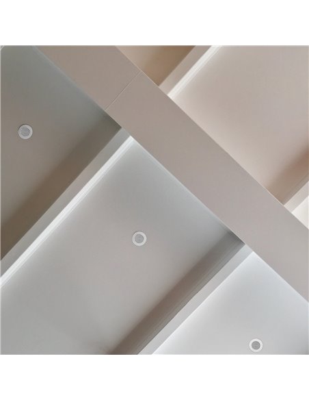 CSBA3 ALTAVOZ COMPACTO PARA TECHO 3" 100V