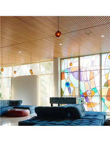 CSBA3 ALTAVOZ COMPACTO PARA TECHO 3" 100V