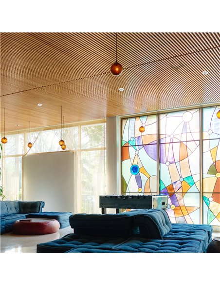 CSBA3 ALTAVOZ COMPACTO PARA TECHO 3" 100V