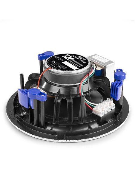 NCSP8 ALTAVOZ DE TECHO DE BAJO PERFIL 100V 8" BLANCO