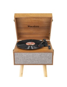 TOCADISCOS FREMONT CON SOPORTE