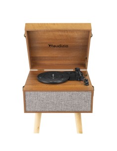 TOCADISCOS FREMONT CON SOPORTE