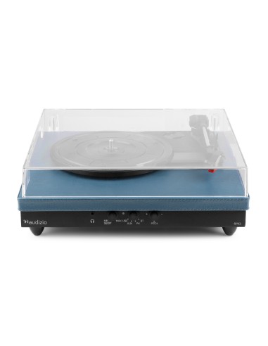 RP113D GIRADISCOS CON BT IN/OUT AZUL OSCURO