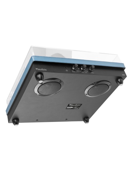 RP113D GIRADISCOS CON BT IN/OUT AZUL OSCURO