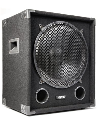 MAX15SUB 15" SUBWOOFER DE 1200W