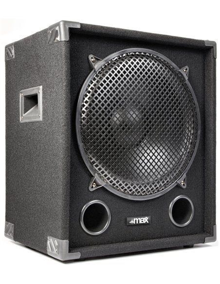 MAX15SUB 15" SUBWOOFER DE 1200W