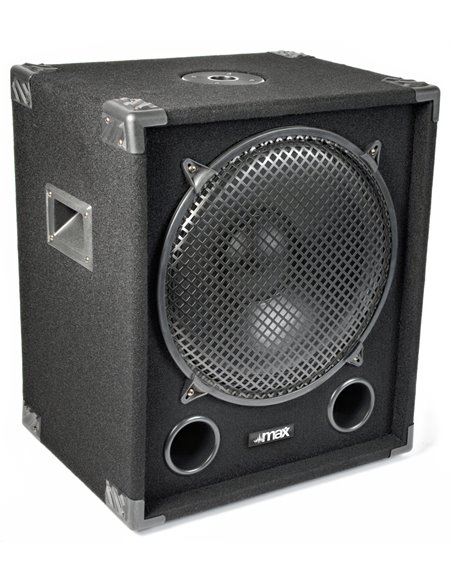 MAX15SUB 15" SUBWOOFER DE 1200W