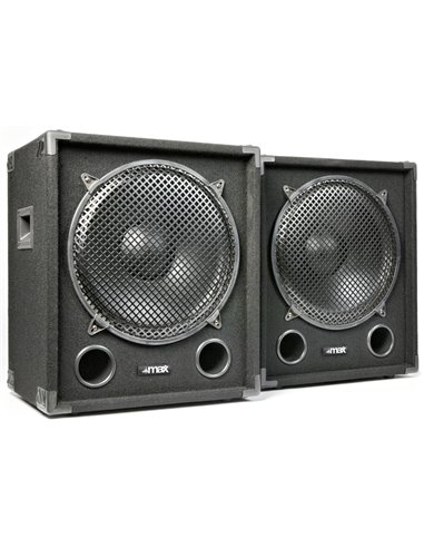 MAX15SUB 15" SUBWOOFER DE 1200W
