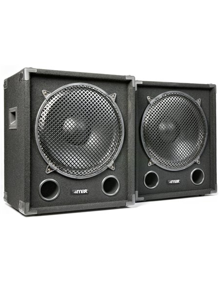 MAX15SUB 15" SUBWOOFER DE 1200W