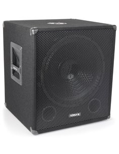 SMW15 CAJA DE BAJOS 38CM (15" ) - 600W