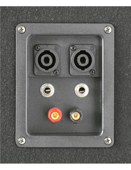 SMW15 CAJA DE BAJOS 38CM (15" ) - 600W