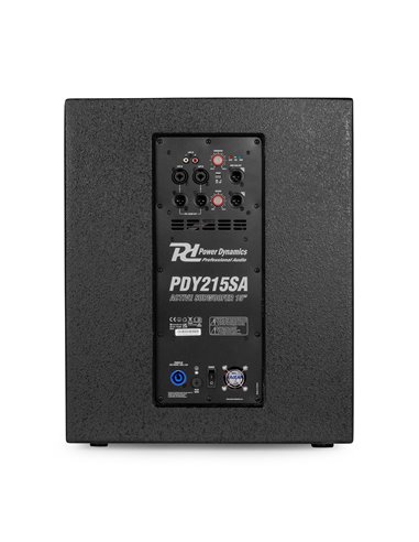 PDY215SA SUBWOOFER ACTIVO 900W