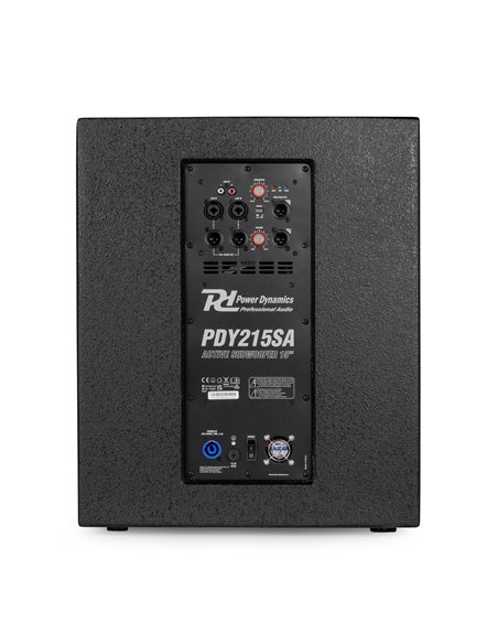 PDY215SA SUBWOOFER ACTIVO 900W