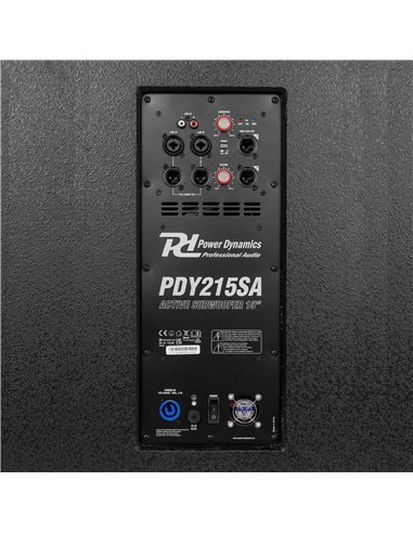 PDY215SA SUBWOOFER ACTIVO 900W