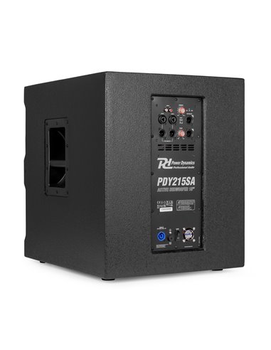 PDY215SA SUBWOOFER ACTIVO 900W