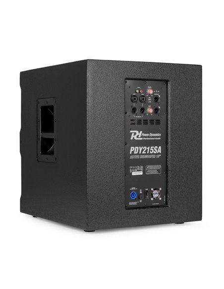 PDY215SA SUBWOOFER ACTIVO 900W