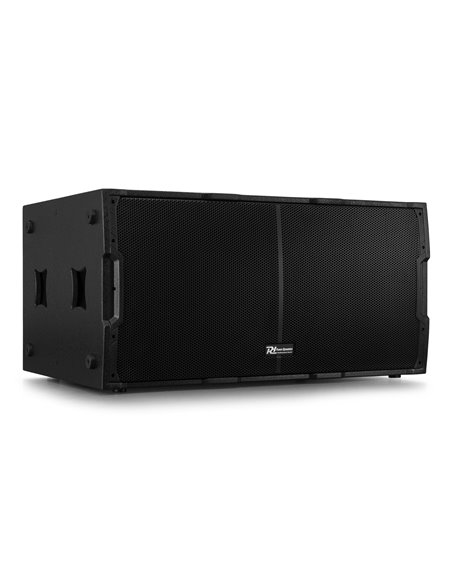 PDY2218S SUBWOOFER PASIVO 2X 18” 2000W